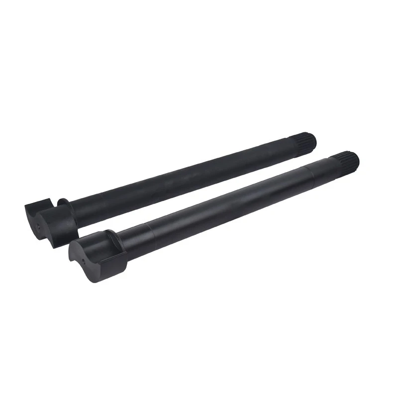 Hot Sale Left Back Brake Camshaft For Heavy Truck Brake Camshaft